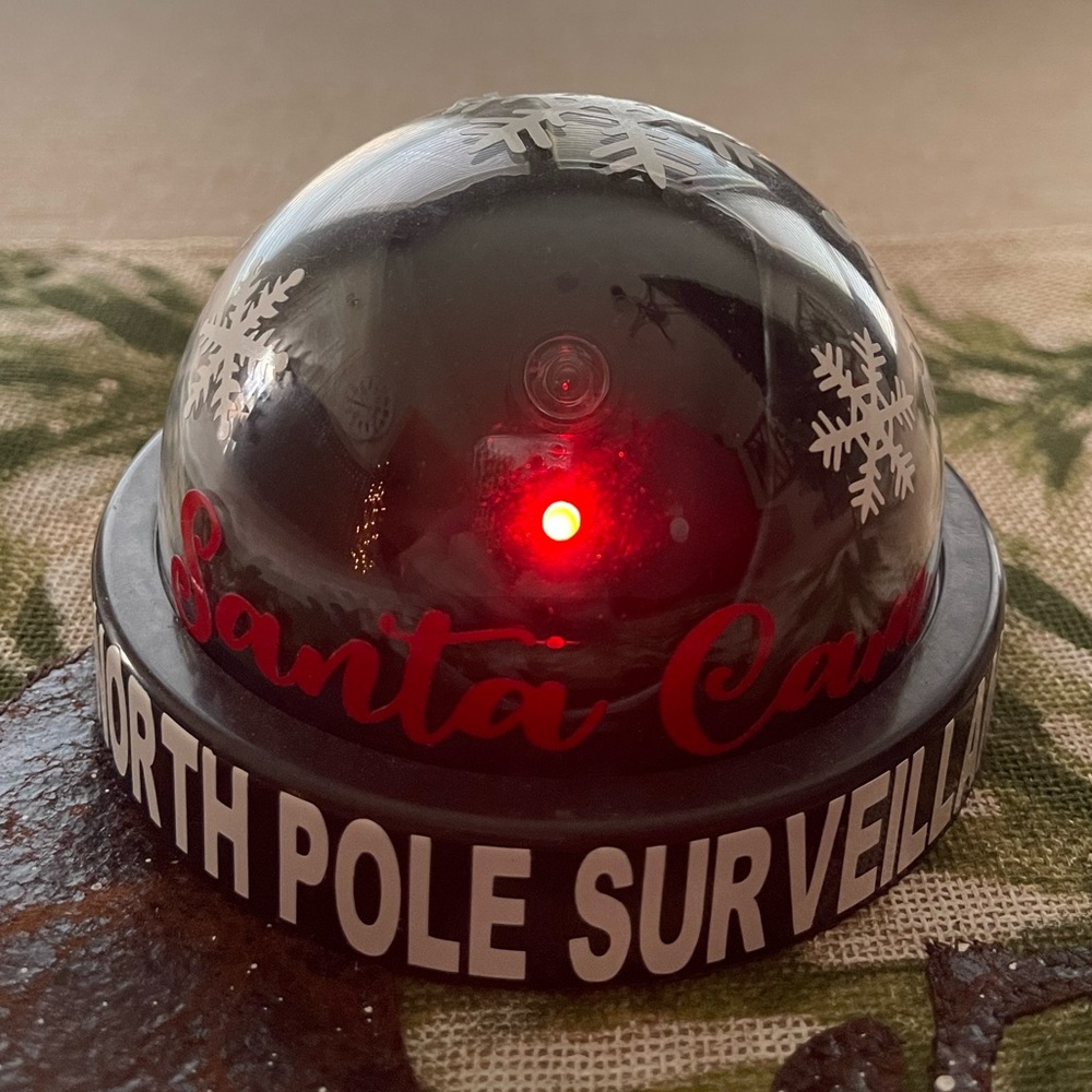 Santa Cam